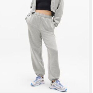 Athleta Forever Fleece High Rise Jogger